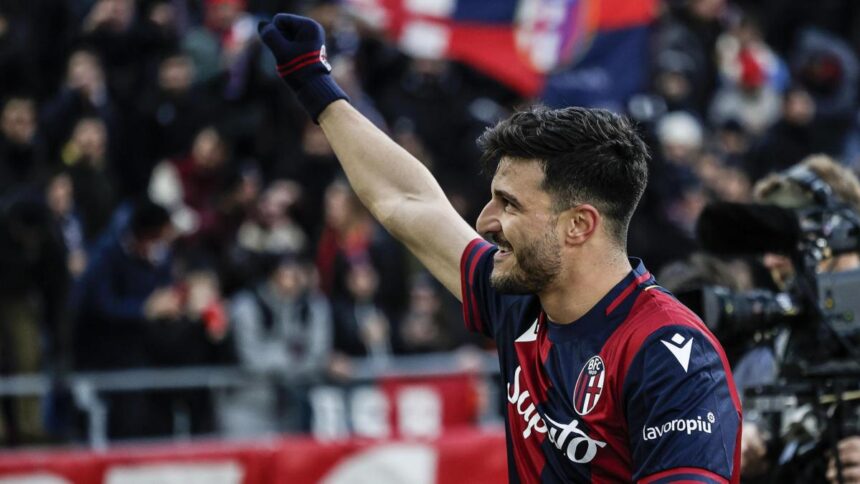 Bologna-Cagliari, le formazioni ufficiali: tutti i titolari