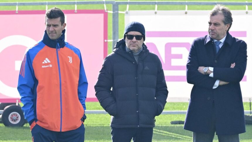 Juve, Thiago Motta e Giuntoli a confronto: l'esito del colloquio