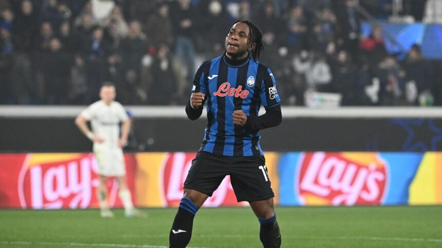 Lookman, pace con Gasperini e gol a raffica: l'attaccante dell'Atalanta a -1 dal record