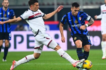 Serie A, Bologna-Inter potrebbe giocarsi la domenica di Pasqua