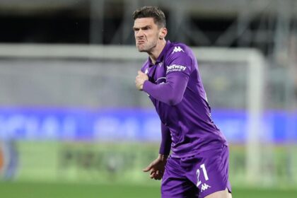 Gosens al fantacalcio, i numeri dell'esterno della Fiorentina