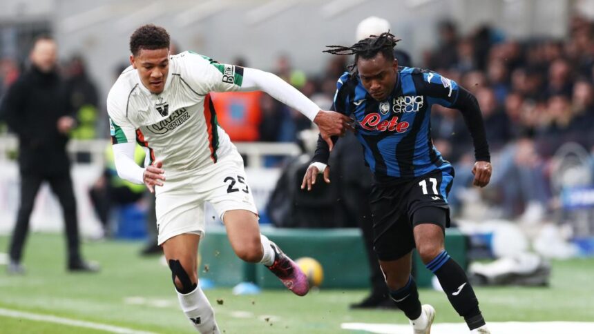 Atalanta-Venezia 0-0: occasione persa dalla Dea