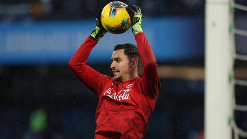 Meret, fantacalcio: i numeri del portiere del Napoli