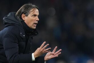 Inzaghi dopo Napoli-Inter: "Loro più freschi. Scontri diretti? Non siamo stati perfetti"