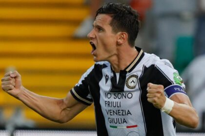 Thauvin al fantacalcio: i numeri dell'attaccante dell'Udinese