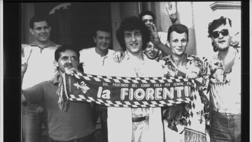 Oscar Dertycia, i 60 anni dello "squalo" che voleva essere Batistuta