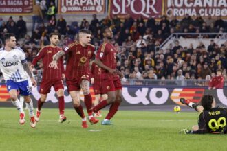 Serie A, Roma-Como 2-1: Da Cunha, Saelemaekers, Dovbyk