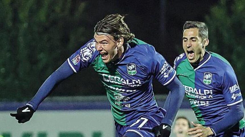 Serie C: Padova k.o. con la Feralpisalò, il Vicenza è a -3. Bene Ternana e Cerignola