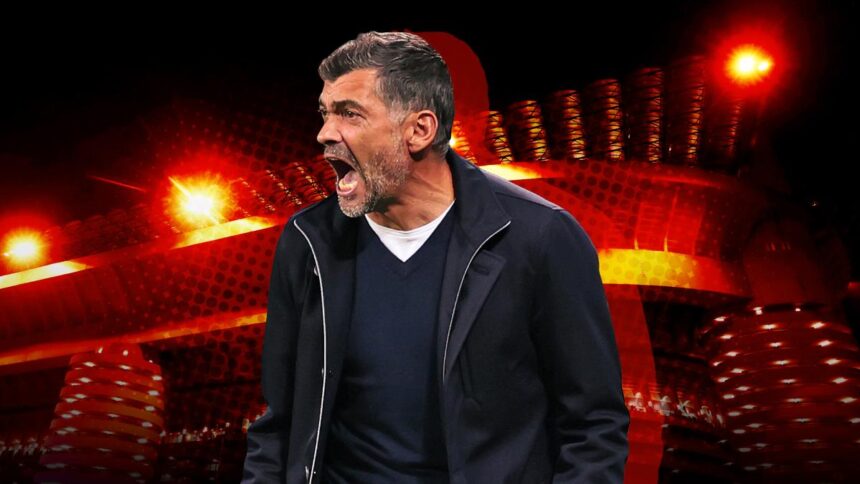 Conceiçao e i due mesi terribili alla guida del Milan