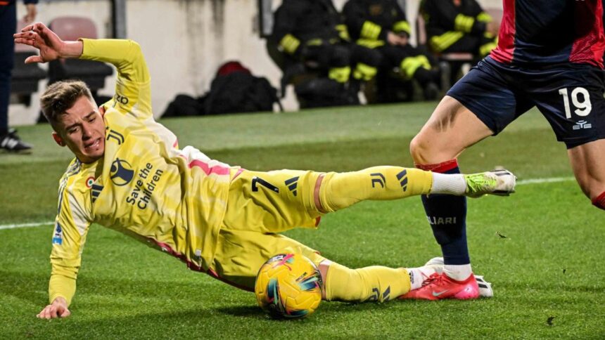 Juve, infortunio Conceiçao: niente lesioni ma guaio muscolare, quando rientra