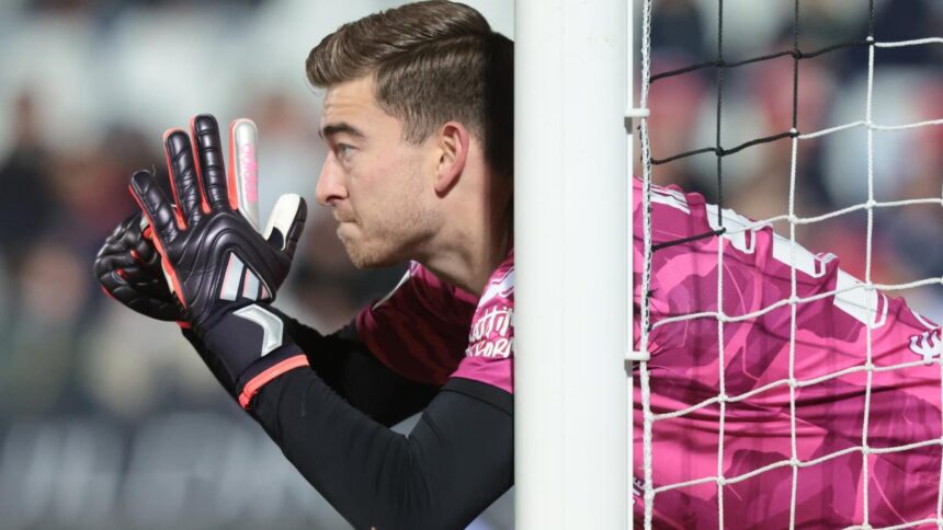 Jonathan Klinsmann, il Cesena e il rigore parato