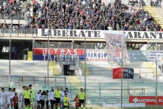 Taranto, basket, calcio, pallavolo: lo sport sta fallendo