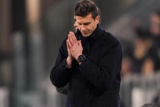 Thiago Motta dopo Juve-Verona: "Scudetto? Pensiamo all'Atalanta"