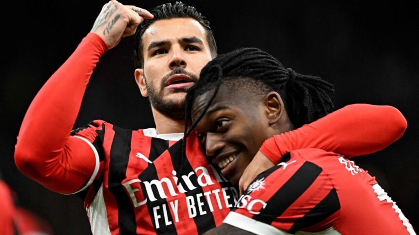Theo e Leao, è finita col Milan: a Lecce rischio panchina