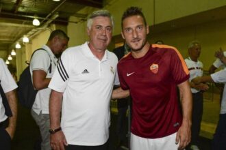 Totti da Cassano parla di Moratti, Gasperini, Ancelotti, Mou, Real Madrid