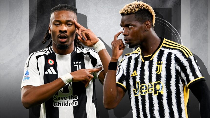 Perché Khephren Thuram è il nuovo Pogba