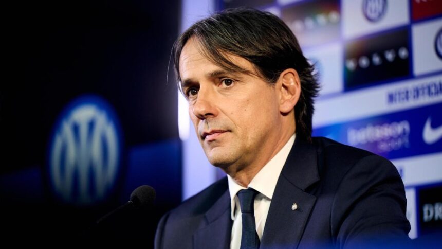 Inzaghi su Feyenoord-Inter: "Sommer pronto ma gioca Martinez. E Bastoni..."