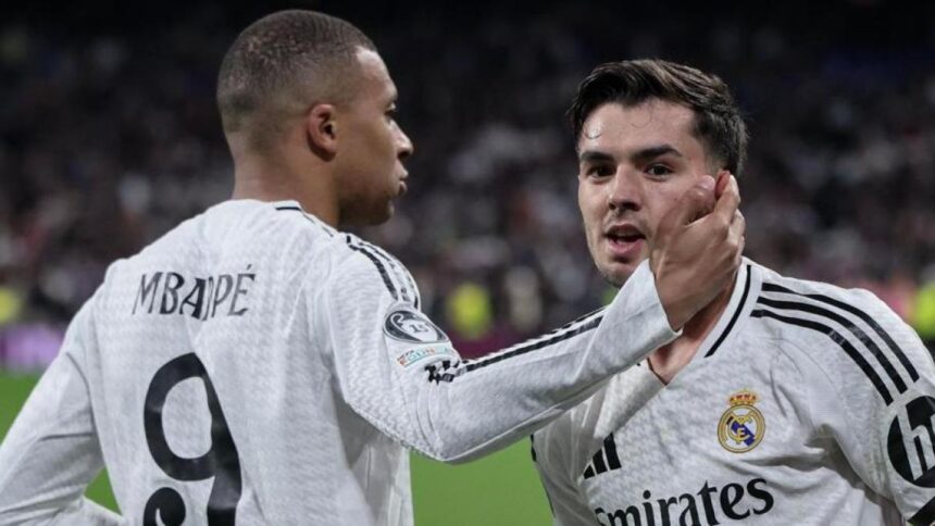 Brahim Diaz decisivo nel derby Real-Atletico: rimpianto Milan