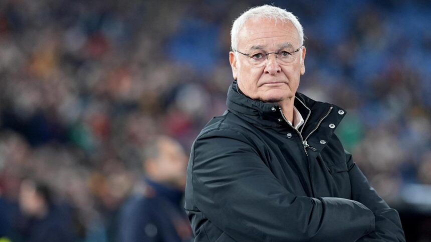 Roma, Ranieri avvisa l'Athletic Bilbao: " Dura anche per loro. Hummels? Nessuna polemica"