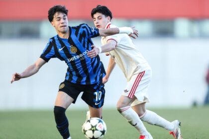 Youth League: l'Inter elimina il Bayern ai rigori