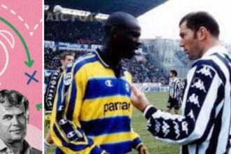 Thuram, Zidane e i figli: la sveglia di Garlando