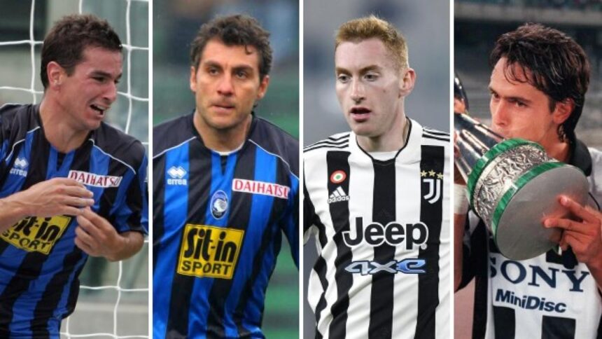 Juve-Atalanta e il mercato: i trasferimenti più famosi. Chi ci ha guadagnato?