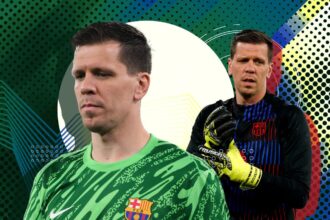 Szczesny, l'ex portiere della Juve è rinato al Barcellona