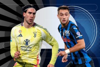 Vlahovic contro Vlahovic, Juve-Atalanta si intreccia anche alle storie di Dusan e Vanja