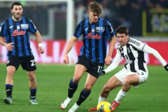 Juve-Atalanta: Motta e Gasp hanno un solo risultato per il sogno tricolore