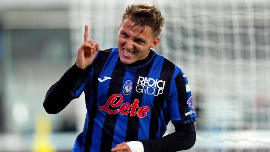 Atalanta, i convocati per la Fiorentina: c'è Retegui