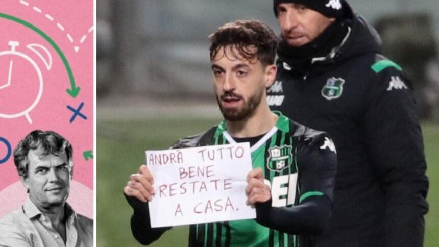 Non è andato tutto bene: i morti, gli stadi vuoti e la paura. Cinque anni dopo il Covid