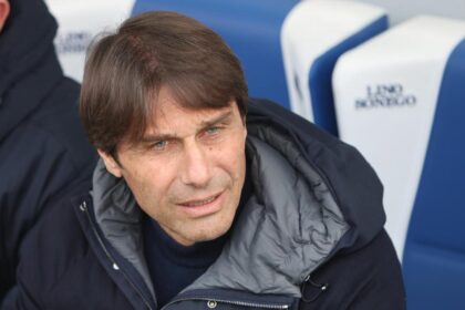 Conte prima di Napoli-Fiorentina: "Con l'Inter una mezza sconfitta"