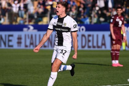 Pellegrino, che impatto con la Serie A: il Parma ritrova un 9 argentino dopo Crespo