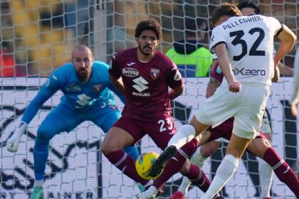 Parma-Torino 2-2: gol di Elmas, doppietta Pellegrino e Che Adams