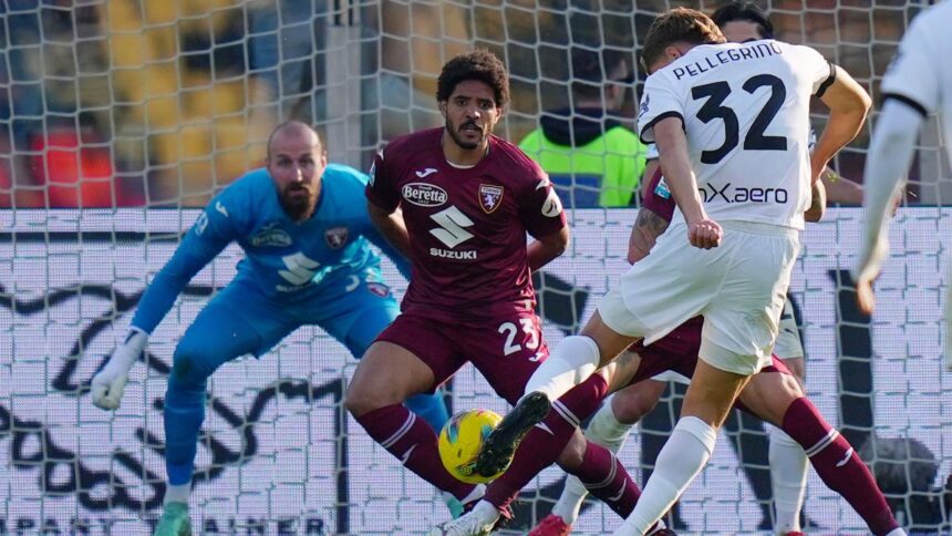 Parma-Torino 2-2: gol di Elmas, doppietta Pellegrino e Che Adams