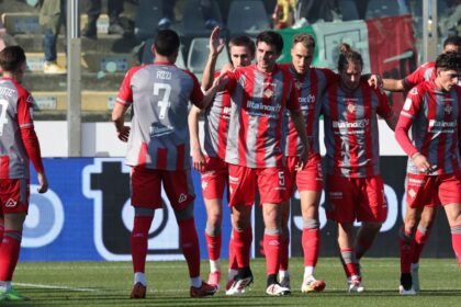 Serie B, risultati: Cremonese-Catanzaro, Sampdoria-Palermo, Mantova-Juve stabia