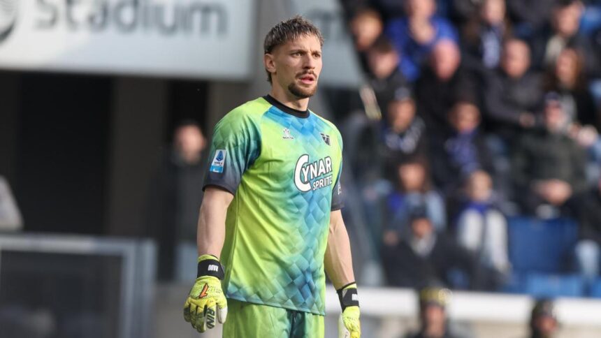 Radu al fantacalcio: i numeri del portiere del Venezia