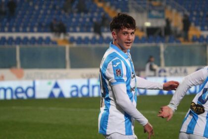 Serie C, Arena da Sydney a Pescara