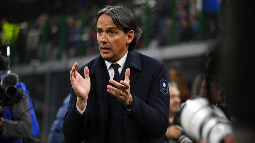 Inzaghi: "Noi e l'Atalanta, calcio moderno e offensivo"