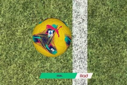 Inter, i tre punti arrivano con la goal line technology: è questione di millimetri