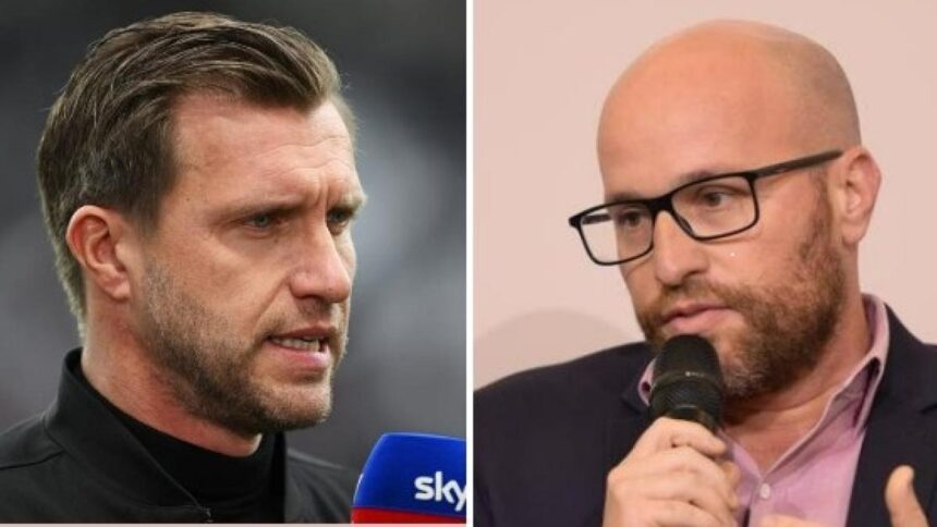 Milan, direttore sportivo: Furlani vede Paratici, Tare, Krösche e Thiago Scuro