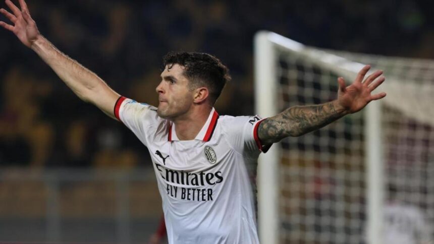 Milan, Pulisic vera stella rossonera: le cifre e il contratto