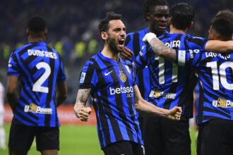 Inter di Champions e di Serie A, due squadre