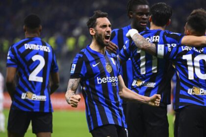 Inter di Champions e di Serie A, due squadre