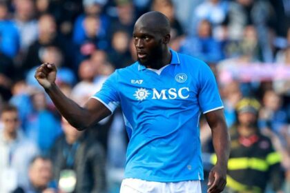 Lukaku oro di Napoli: in Europa solo Kane è più decisivo