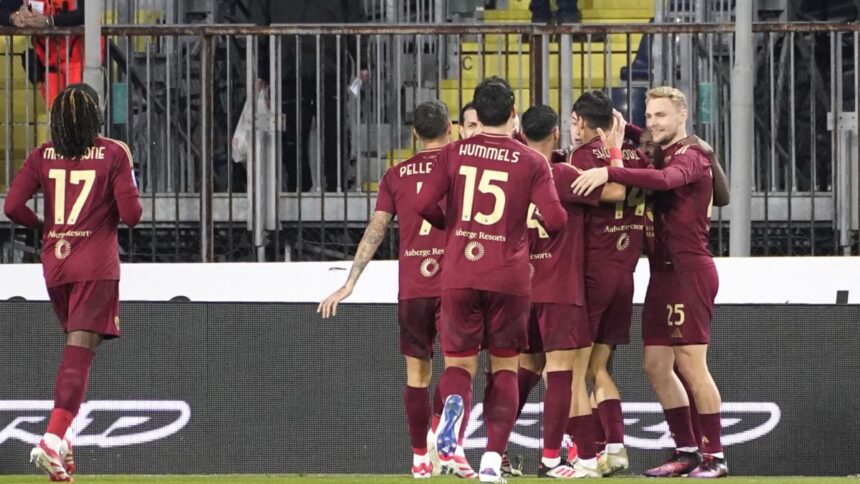 Roma, Soulé segna il gol più veloce di sempre