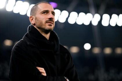 Bonucci ospite a La Tripletta: Juve-Atalanta, scudetto e non solo