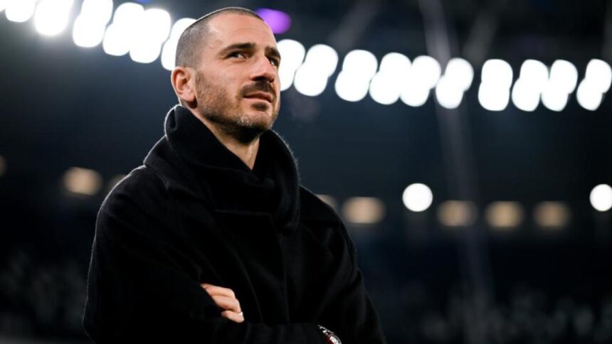 Bonucci ospite a La Tripletta: Juve-Atalanta, scudetto e non solo