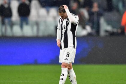 Contestazione Juve: allo Stadium i tifosi perdono la pazienza, cori contro e fischi