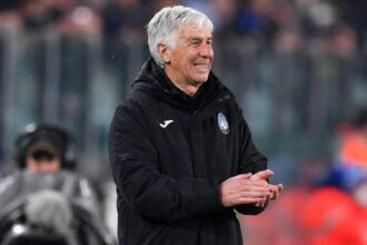 Atalanta, Gasperini: "Vittoria inimmaginabile. Scudetto? Sognare è un piacere"